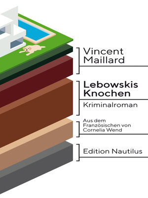 cover image of Lebowskis Knochen
